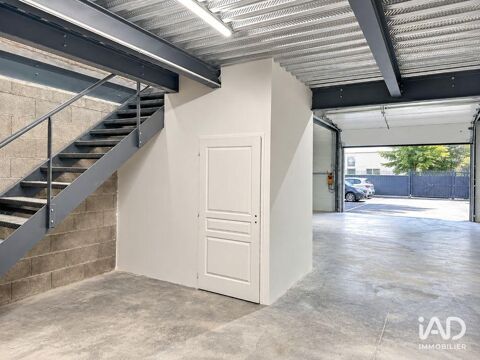   Location Local d'activités 160 m&sup2; 