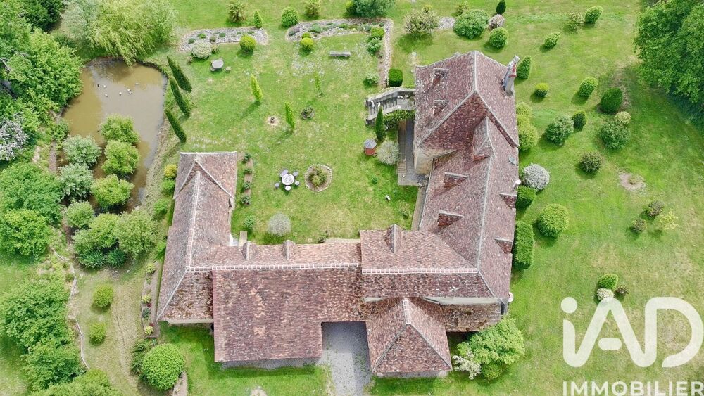 à vendre  Maison Pouligny-Saint-Martin (36160)