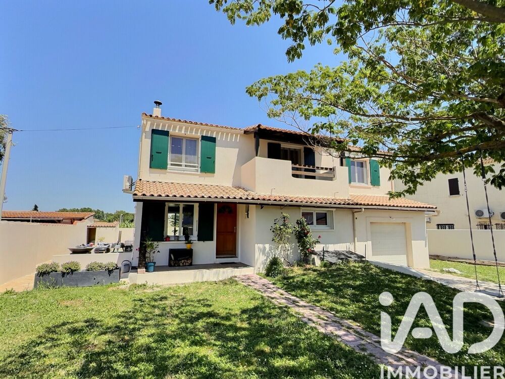 Vente Maison/villa 6 pièces