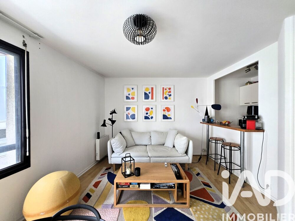 Vente Appartement 2 pièces