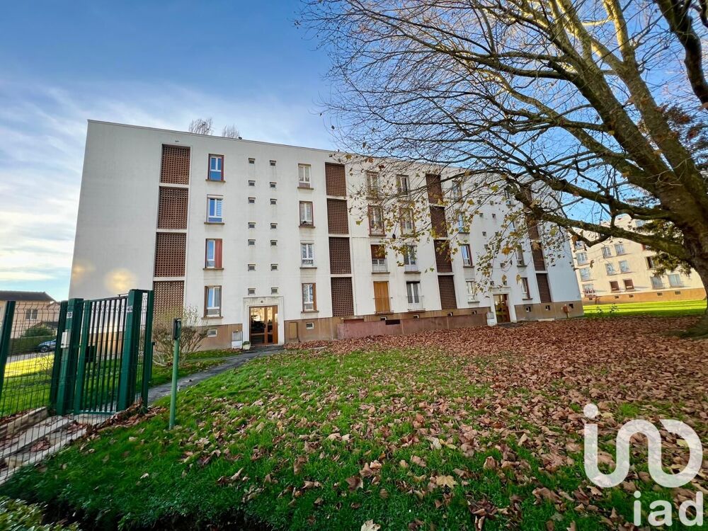 Vente Appartement Vente Appartement 4 pièces Ézanville