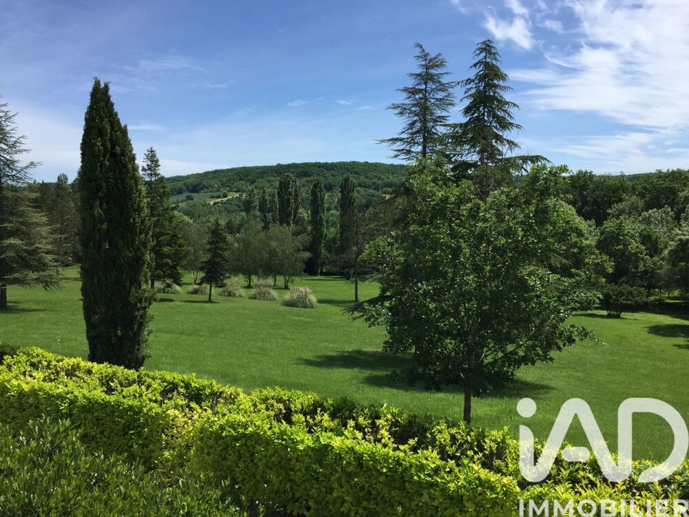 � vendre  Maison Montcuq (46800)
