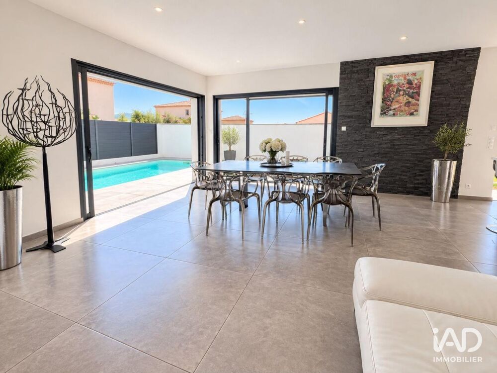 Vente Maison Vente Maison/villa 5 pièces Saint-cyr-sur-mer