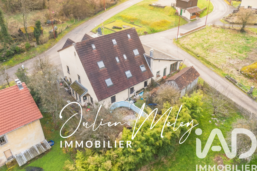 Vente Immeuble Vente Immeuble 414 m&sup2; Dannemarie