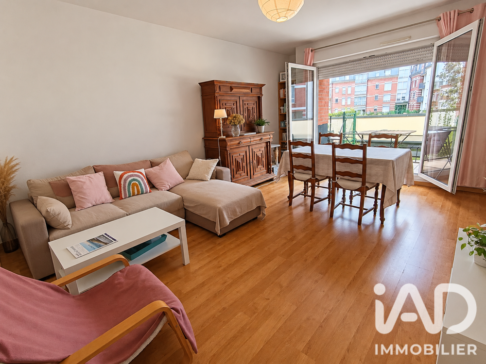 Vente Appartement 5 pièces