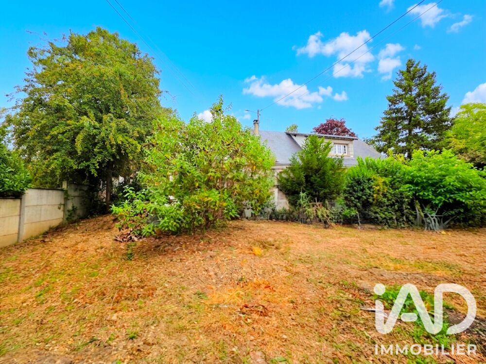 Vente Maison Vente Maison/villa 6 pièces Gallardon