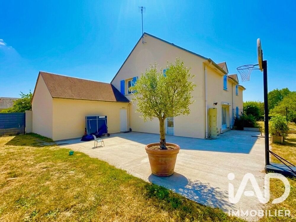 vente Maison - 6 pièce(s) - 110 m² Léré (18240)