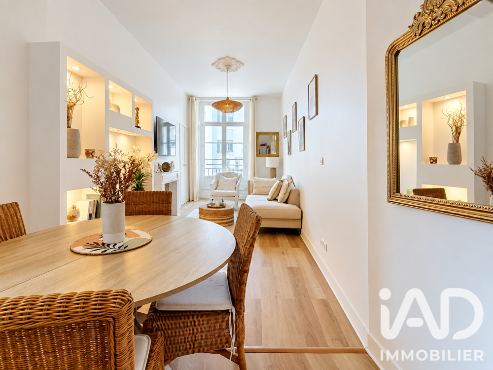 Vente Appartement Vente Appartement 2 pièces Nantes