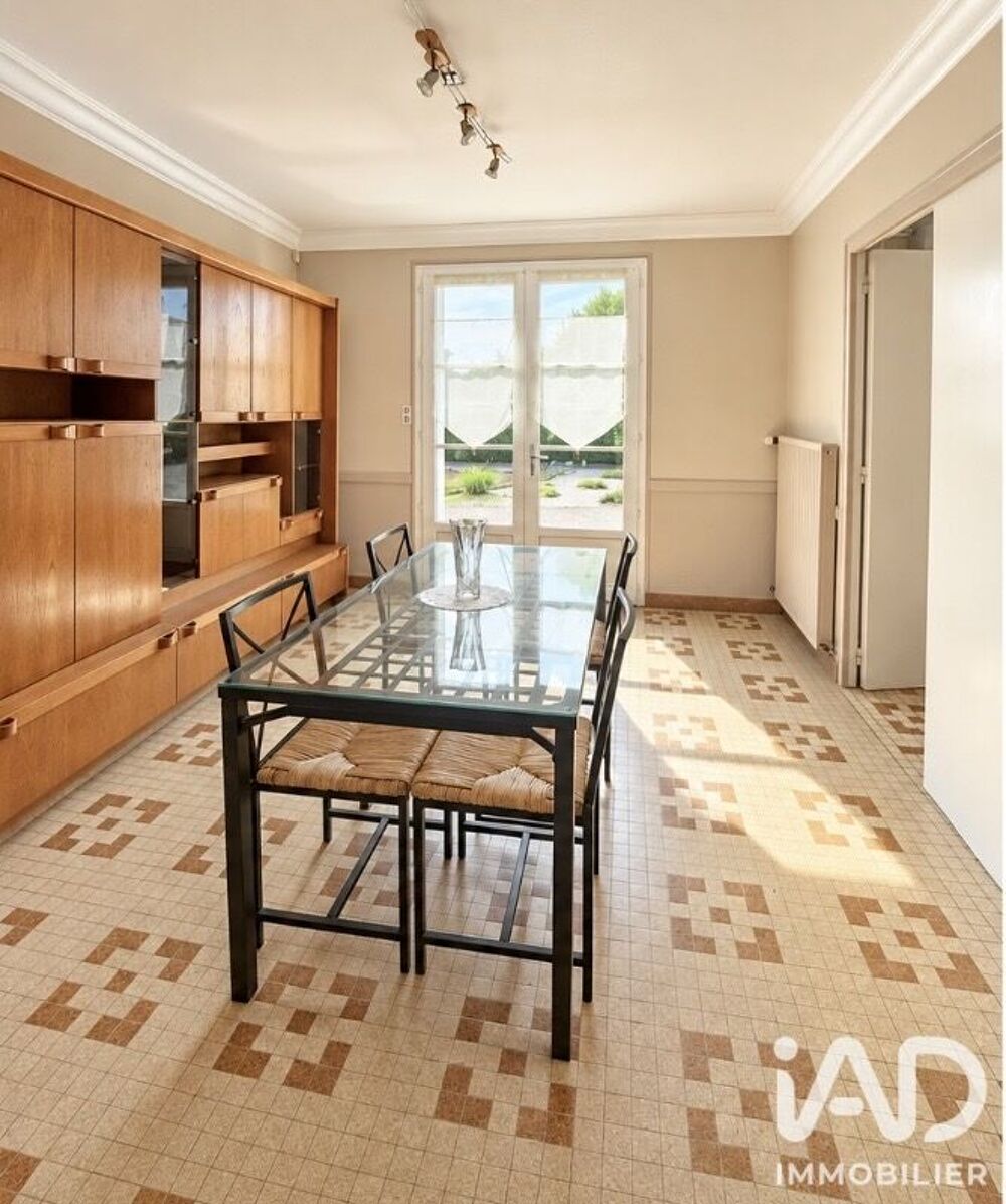 Vente Maison Vente Maison traditionnelle 5 pièces Saint-julien-de-concelles
