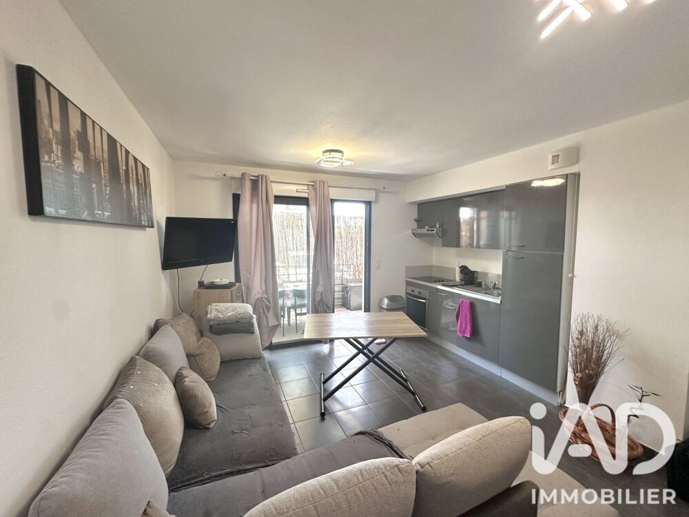Vente Appartement 2 pièces