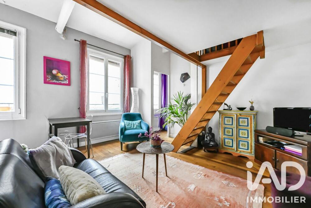 Vente Appartement Vente Appartement 2 pièces Paris 5