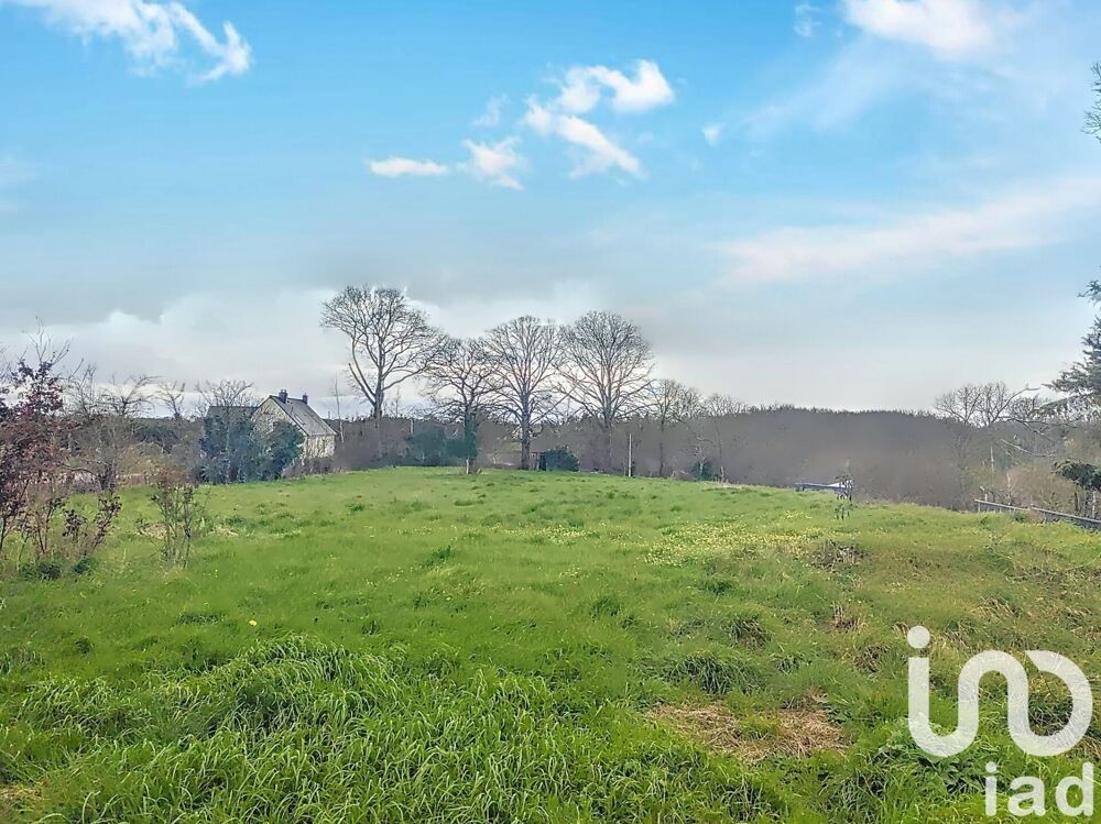 Vente Terrain Vente Terrain à bâtir 1 907 m&sup2; Saint-christophe-des-bois