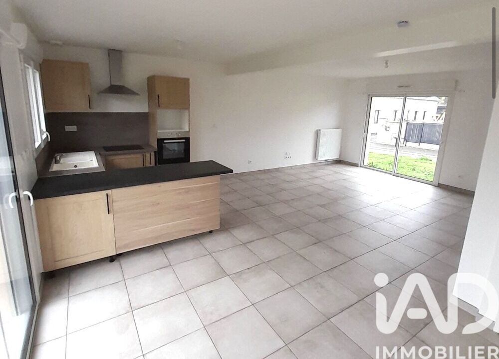 location Maison - 4 pièce(s) - 90 m² Saché (37190)