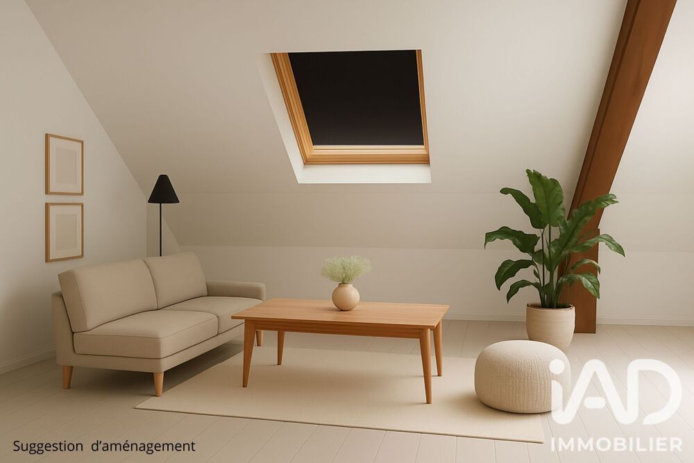 Vente Studio 1 pièce