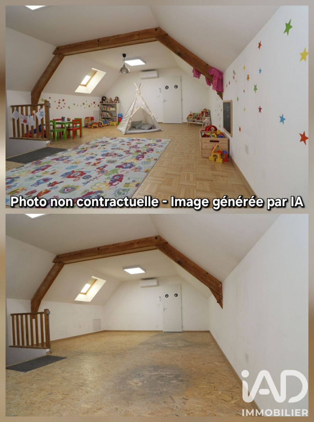 Vente Maison Vente Maison de ville 7 pièces Digoin
