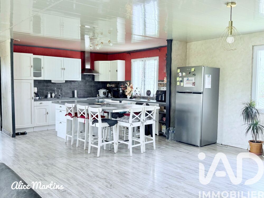 Vente Maison Vente Maison/villa 5 pièces Sedan