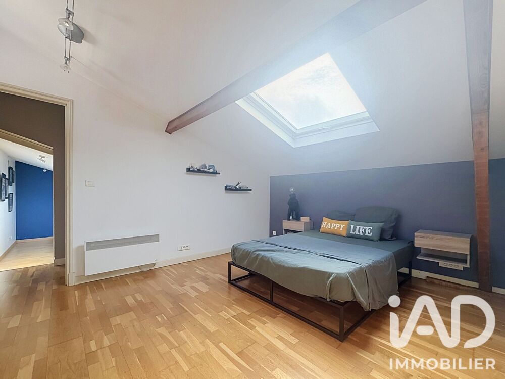 Vente Appartement Vente Duplex 3 pièces Choisy-le-roi