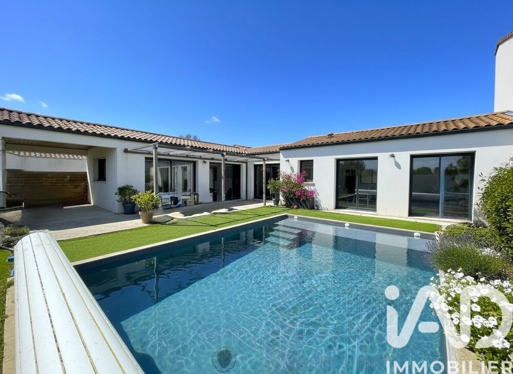 Maison 5 pièces 135 m² · à Montroy · 135 m² · 479 000 €