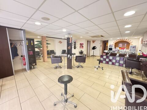   Vente Esthétique, Coiffure 95 m&sup2; 