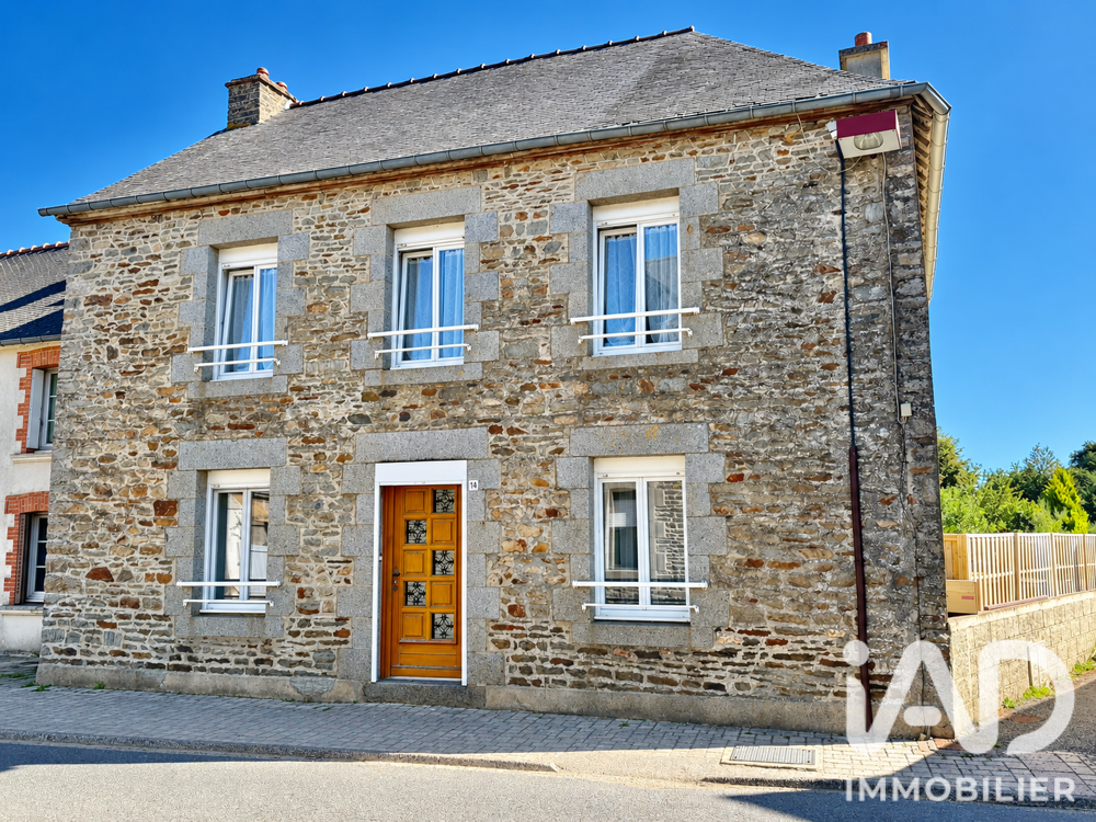 Vente Maison/villa 4 pièces