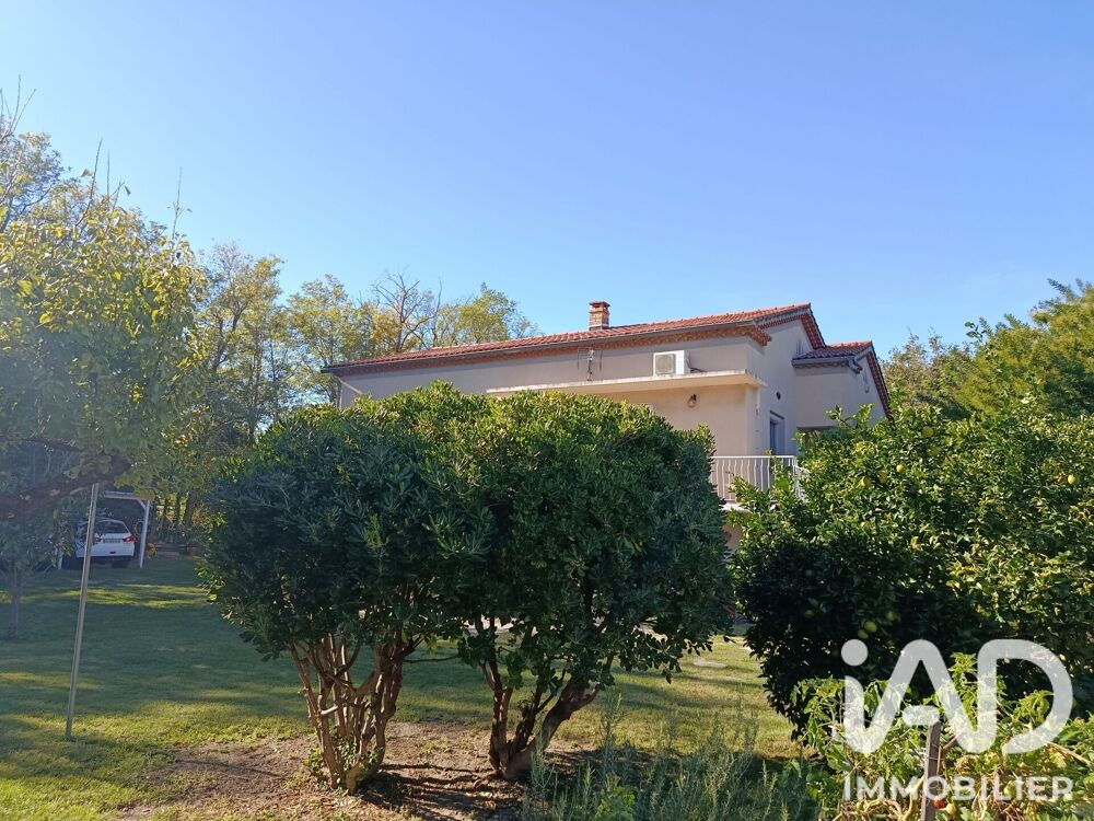 Vente Maison Vente Maison/villa 4 pièces Bollène