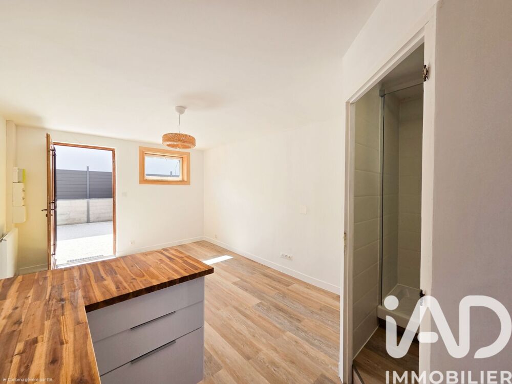 Vente Appartement Vente Appartement 1 pièce Poisat