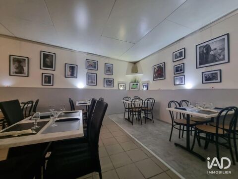   Vente Restaurant 127 m&sup2; 