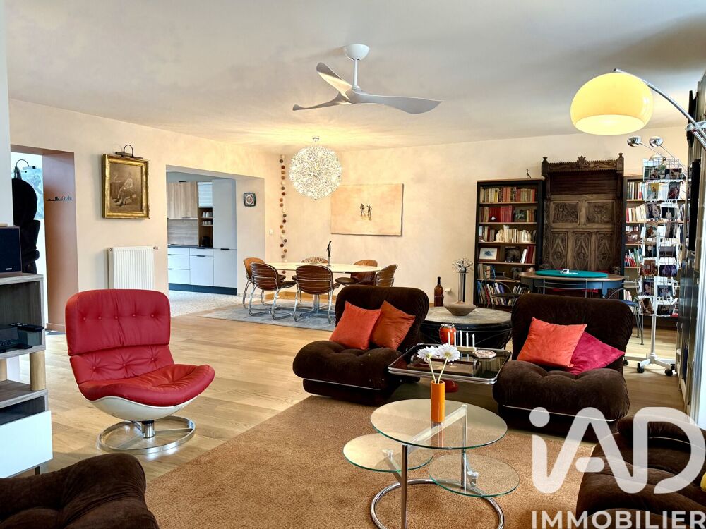 Vente Maison d'architecte 7 pièces