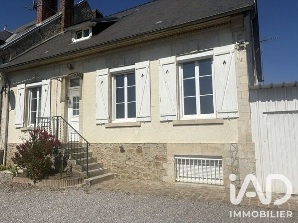 Vente Maison Vente Maison/villa 5 pièces Faverolles