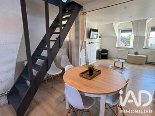  Appartement à louer 2 pièces 35 m²