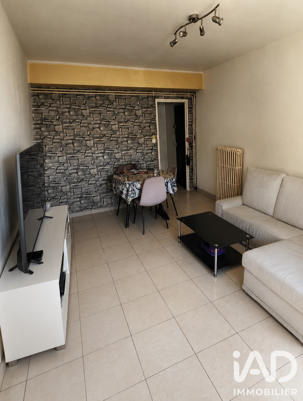 Vente Appartement 2 pièces