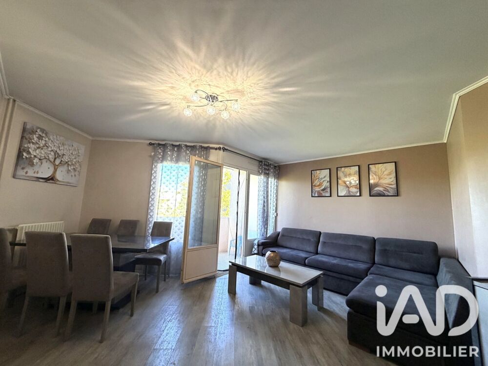 Vente Appartement 4 pièces