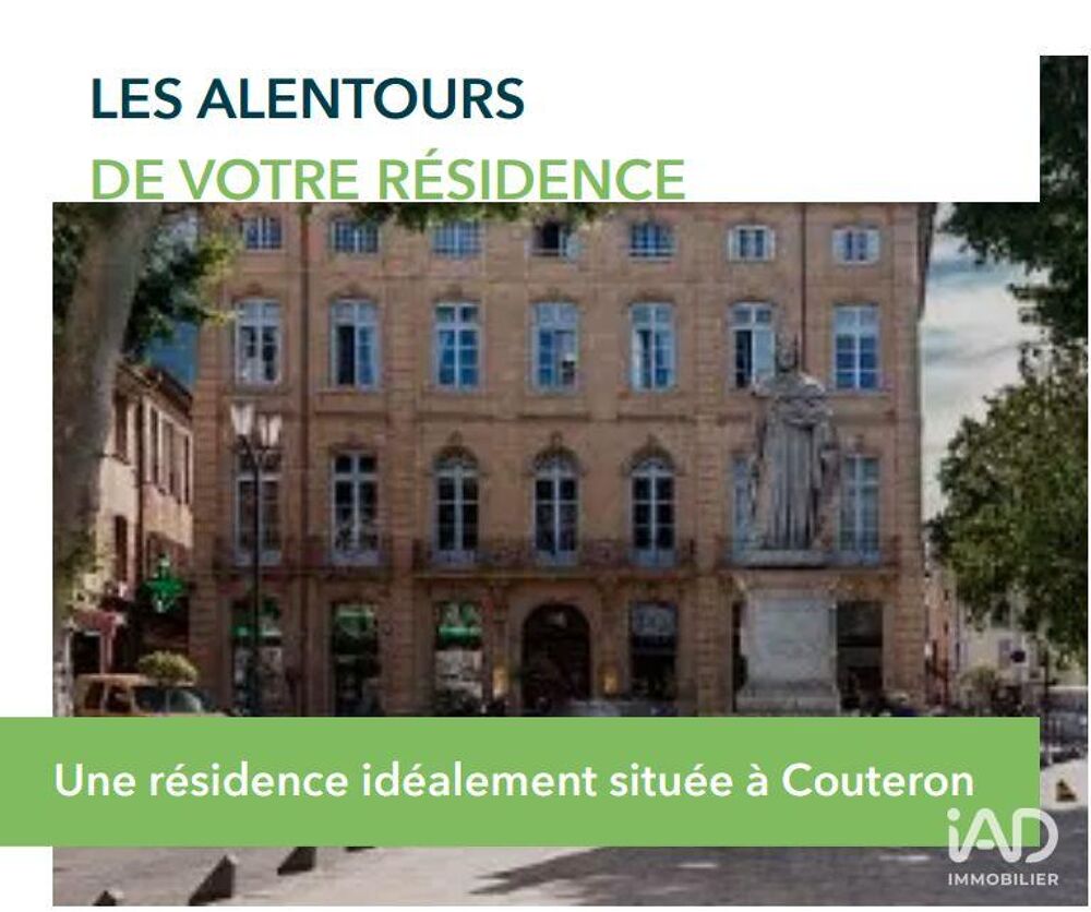Vente Appartement Vente Appartement 3 pièces Aix-en-provence