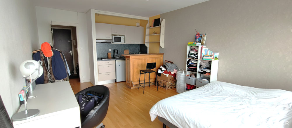 Vente Appartement 1 pièce