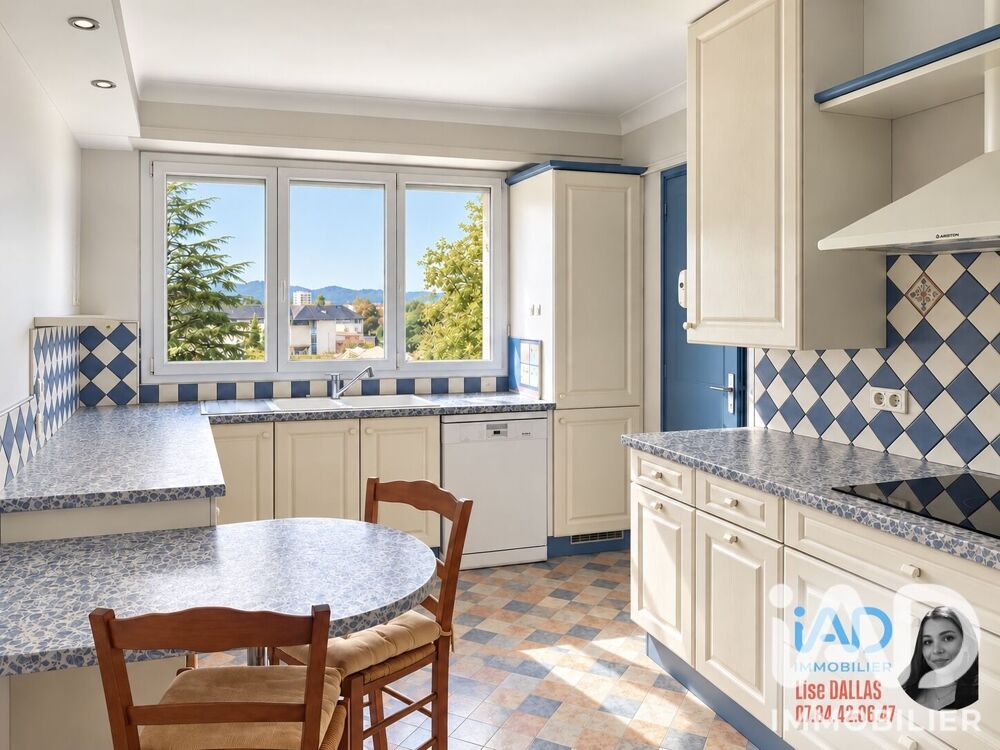 Vente Appartement 4 pièces