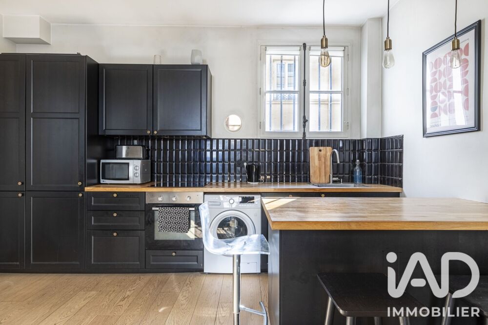 Vente Appartement Vente Appartement 2 pièces Paris 3
