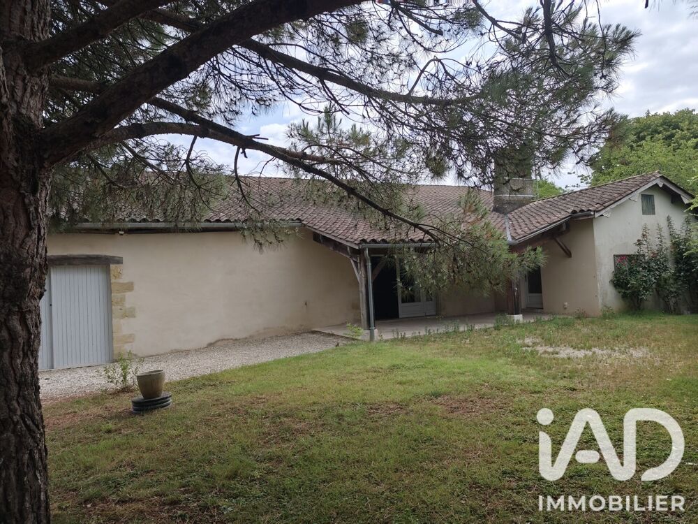 à vendre  Maison Meilhan-sur-Garonne (47180)