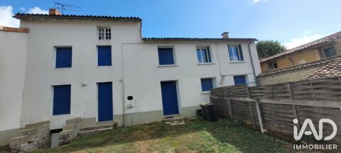   Vente Maison de village 6 pièces Maison - 6 pièce(s) - 134 m²