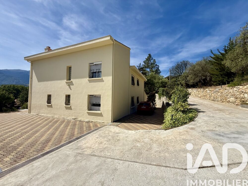 à vendre  Maison Prades (66500)