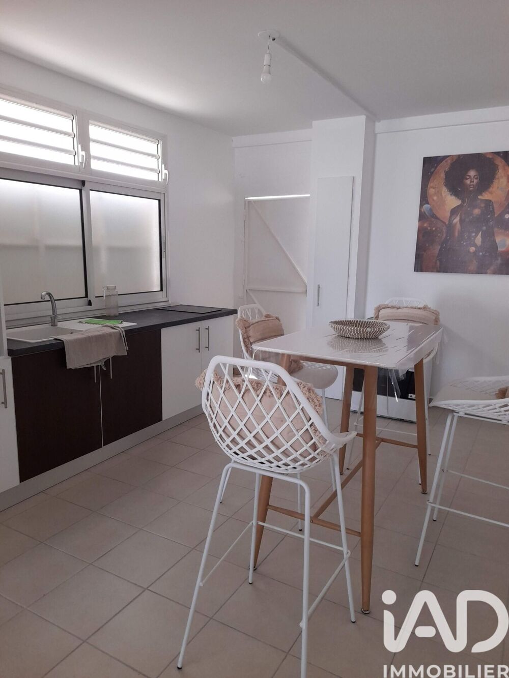 vente Appartement - 2 pièce(s) - 58 m² Trois-Rivières (97114)