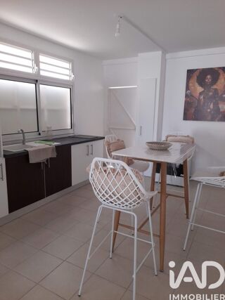  Appartement à vendre 2 pièces 58 m²