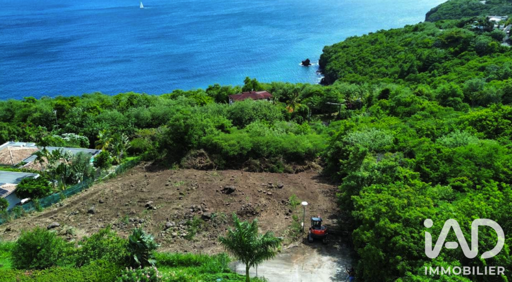 Vente Terrain Vente Terrain 1 963 m&sup2; Case pilote