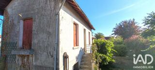  Maison à vendre 2 pièces 35 m²
