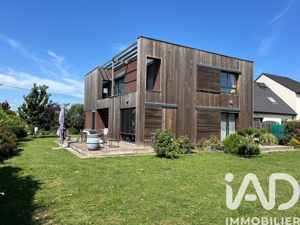 Vente Maison d'architecte 5 pièces