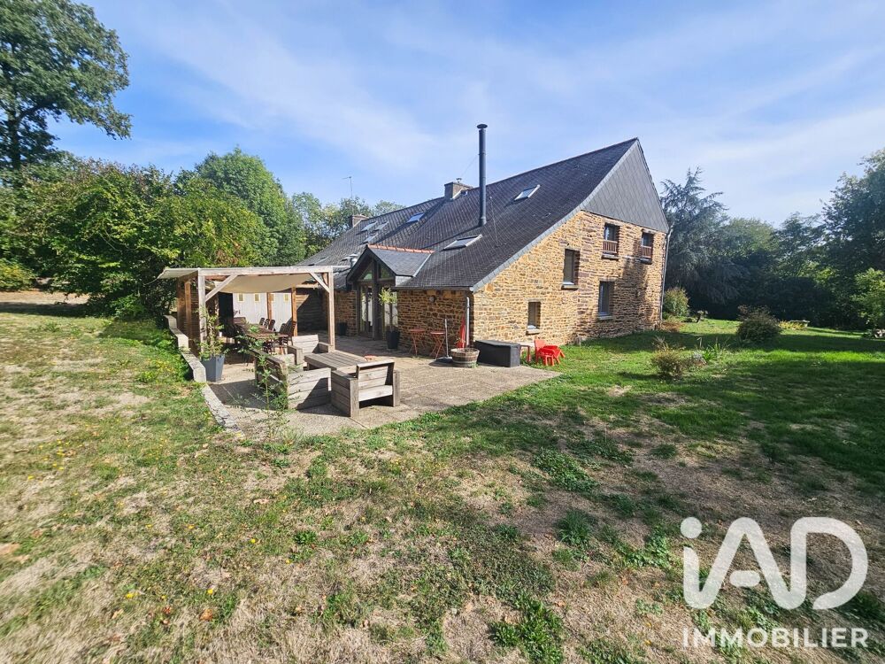 Vente Maison Vente Demeure 13 pièces Mauron