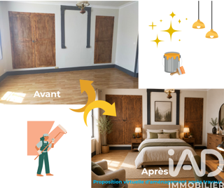  Maison � vendre 7 pi�ces 158 m�
