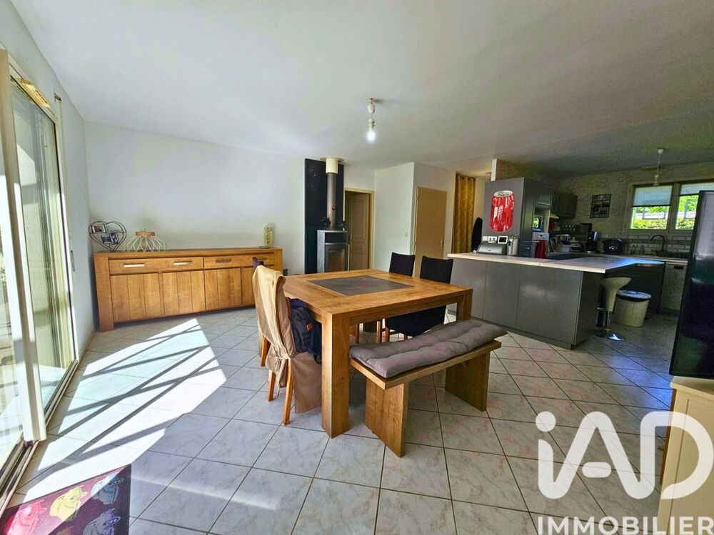 Vente Maison traditionnelle 5 pièces
