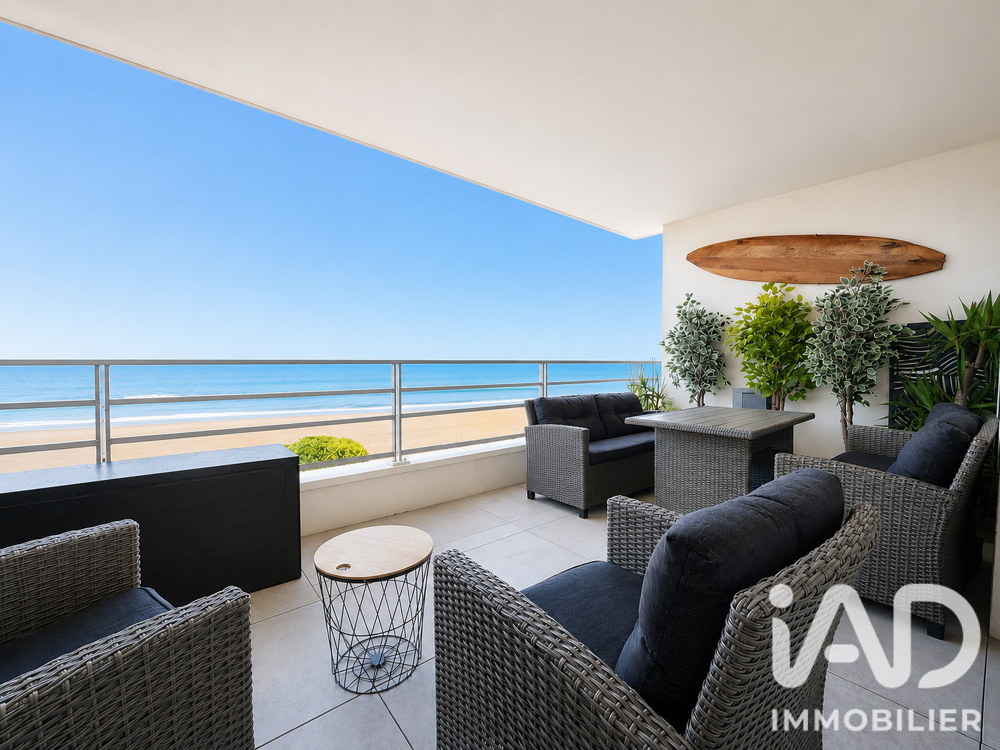 Vente Appartement 3 pièces