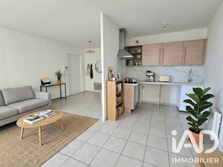  Appartement à vendre 3 pièces 64 m²
