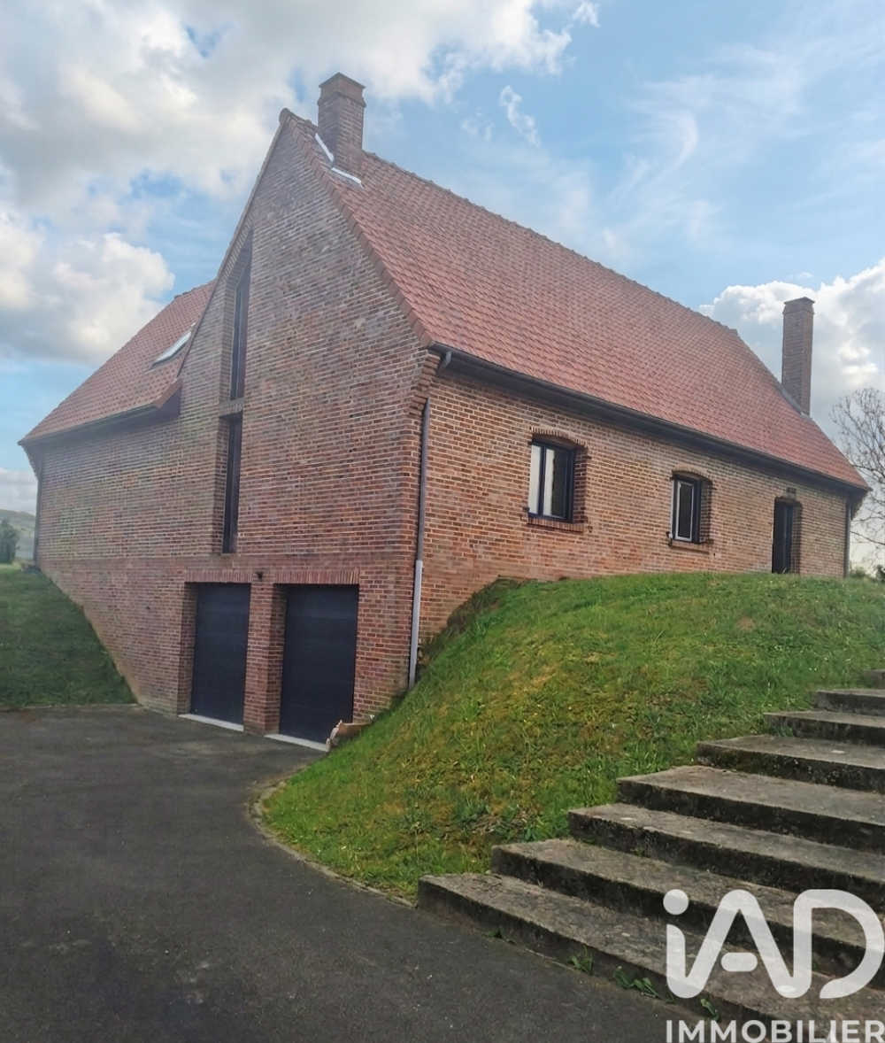 Vente Maison Vente Maison/villa 8 pièces Rebreuve-ranchicourt
